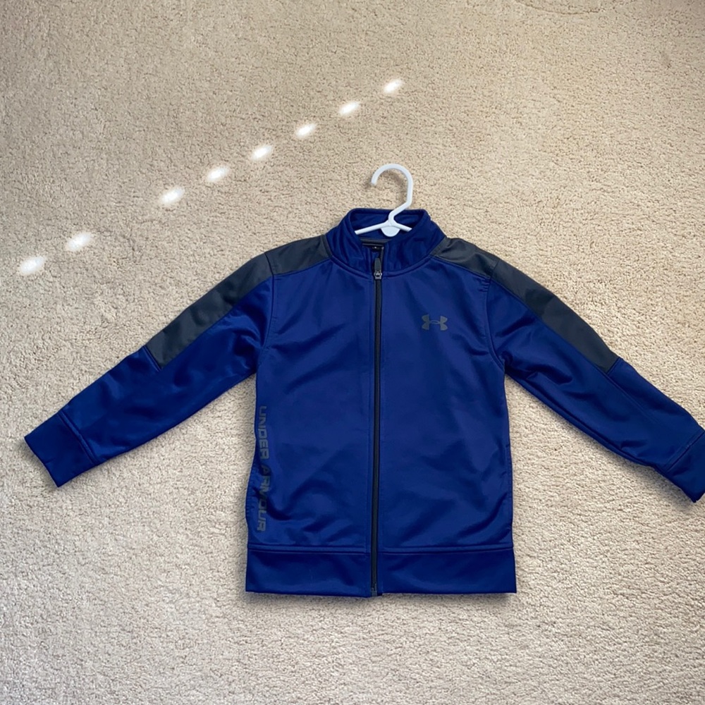 Under Armour Zip Jacket